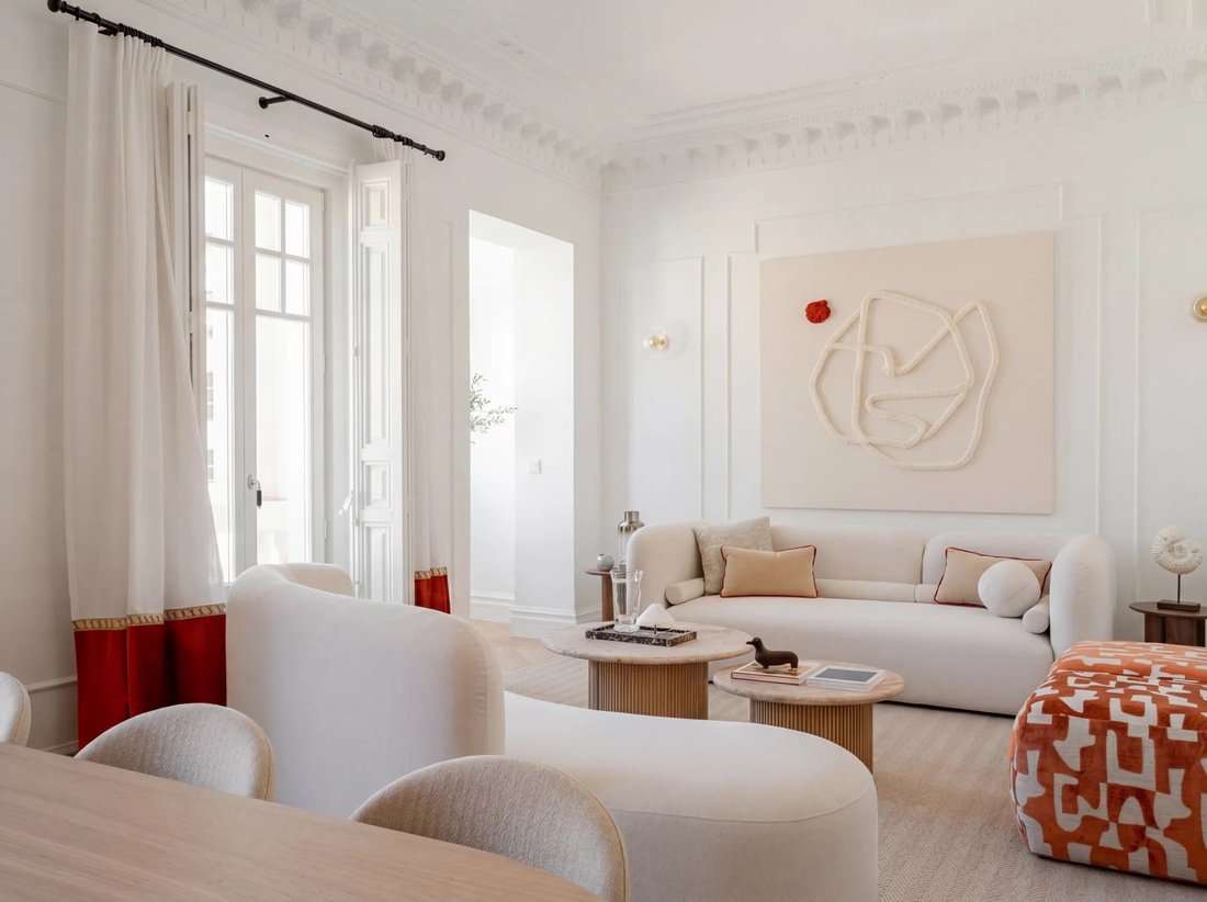 Apartment in Barrio Salamanca, Madrid, Spain 1 - 17494652