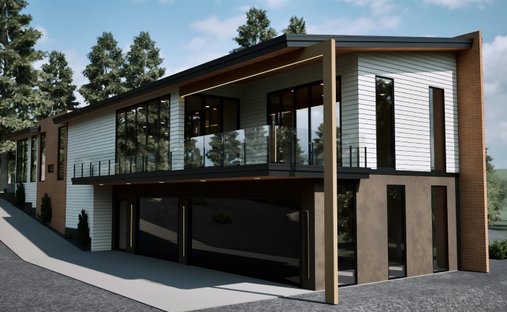 House in Spokane, Washington, United States 1