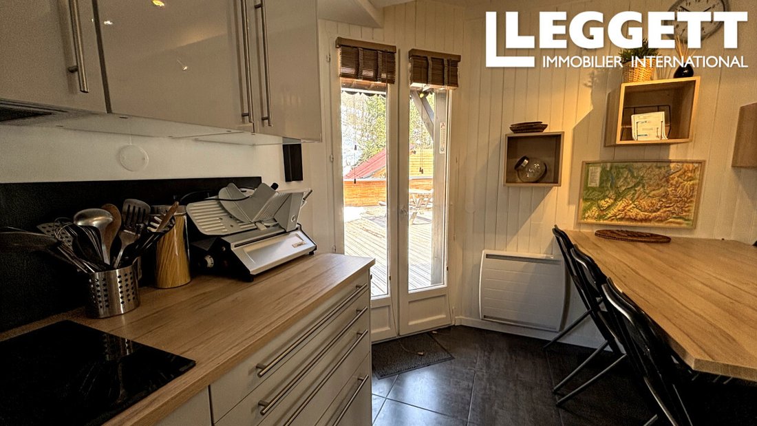 Apartment in Mâcot-la-Plagne, La Plagne-Tarentaise, France 4 - 17497760