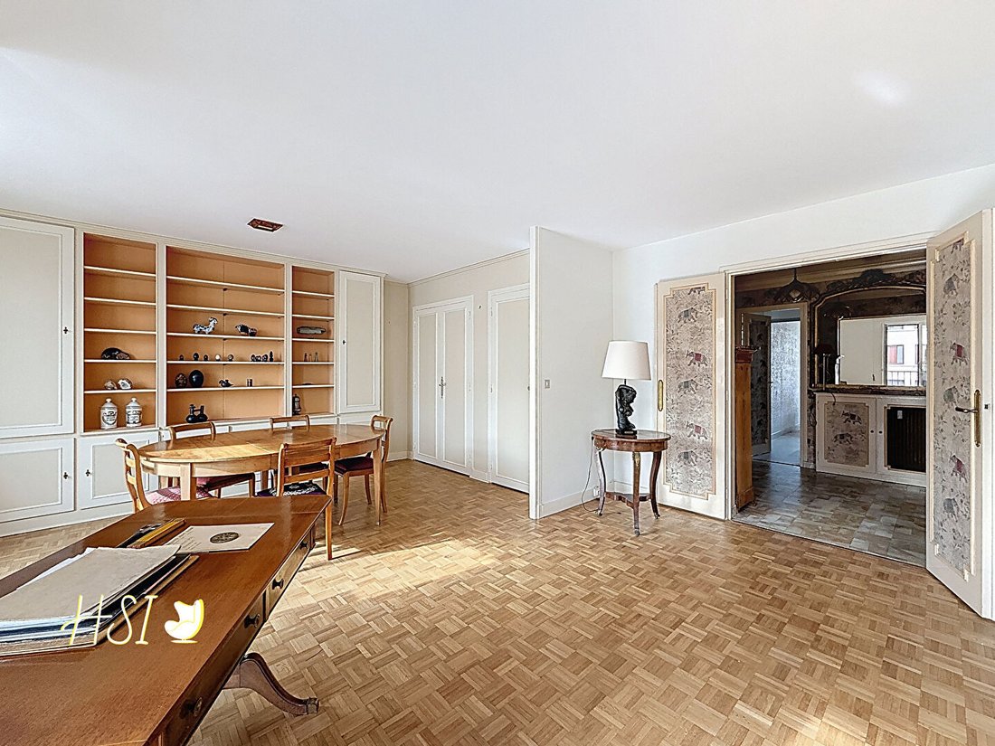 Appartamento a Agente Sarre-Centro-Les Vallées-La Garenne, Colombes, Francia 3 - 17497685