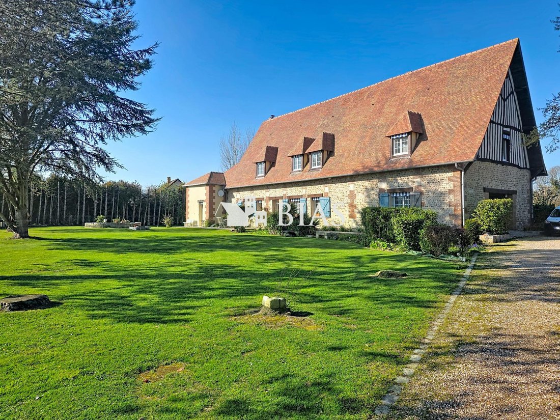 House in Caumont, Normandy, France 1 - 17498764