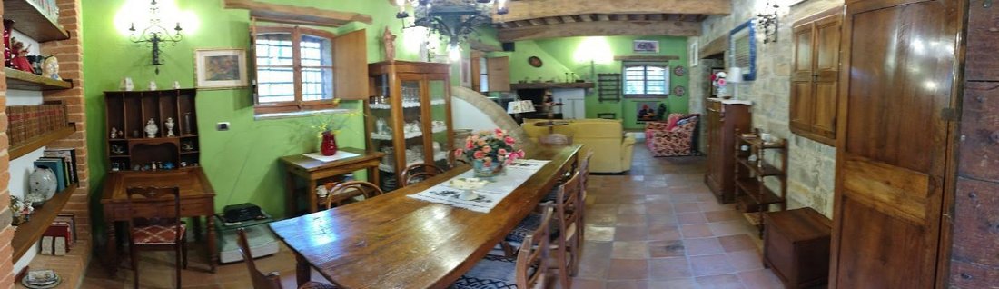 Villa in Castellina in Chianti, Tuscany, Italy 5 - 17497608