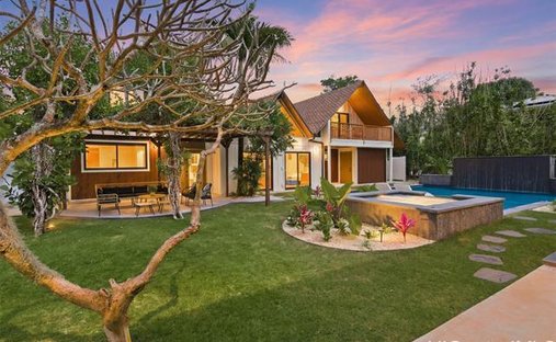 Casa en Kailua, Hawái, Estados Unidos 1