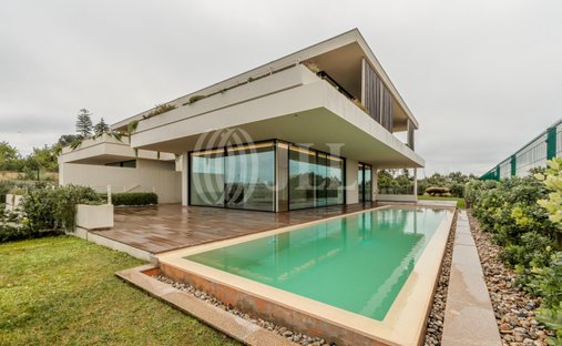 Haus in Canidelo, Distrikt Porto, Portugal 1