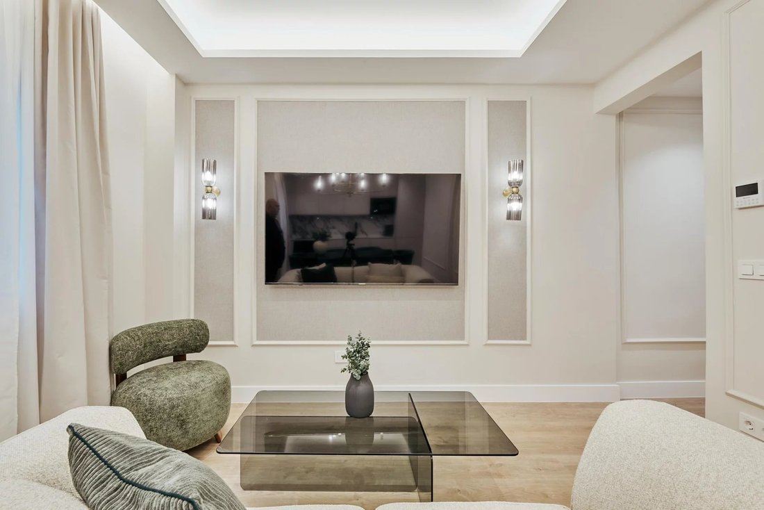 Apartment in Retiro, Madrid, Spain 4 - 17494763