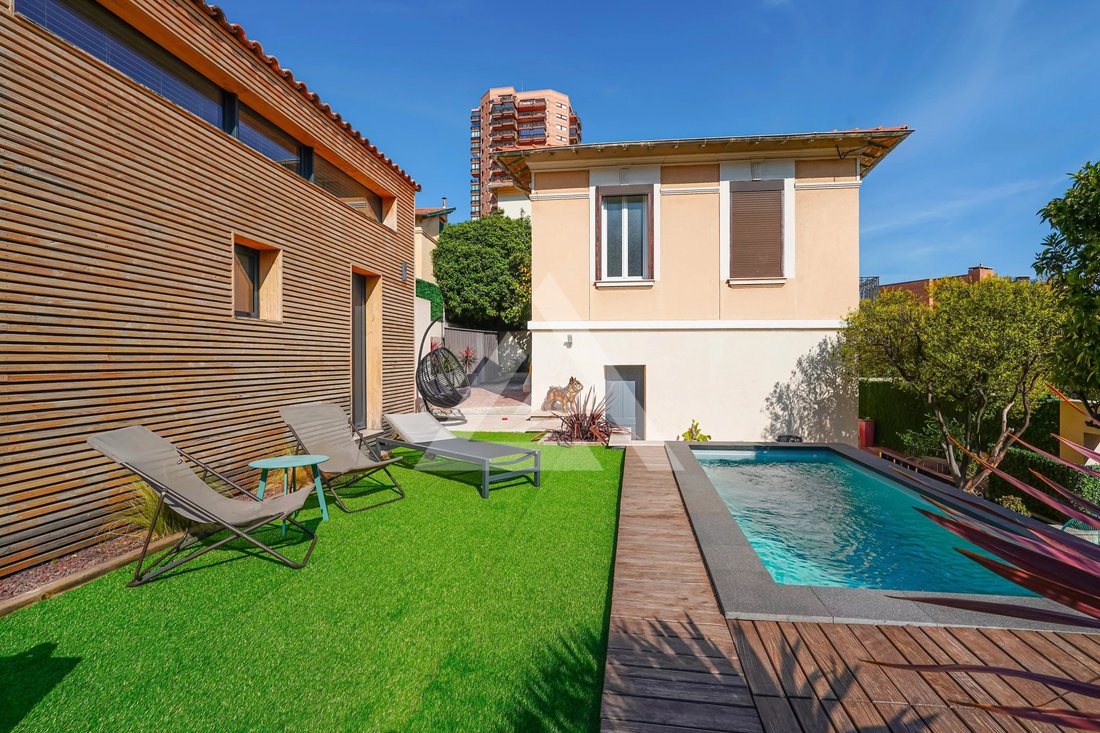 House in Cabbe-Saint Roman, Roquebrune-Cap-Martin, France 1 - 17494945