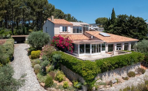 Casa a Nord, Sanary-sur-Mer, Francia 1