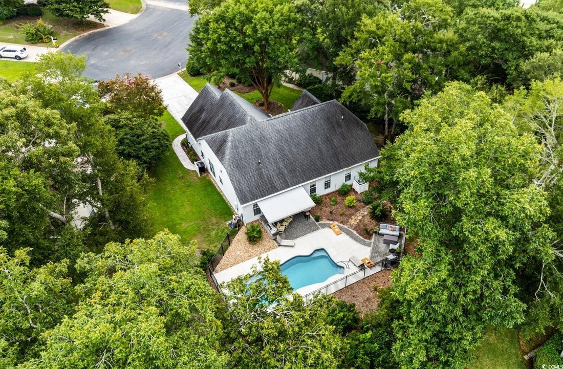 House in Pawleys Island, South Carolina, United States 2 - 17495446