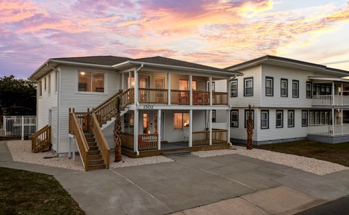 Maison à North Myrtle Beach, Caroline du Sud, États-Unis 1