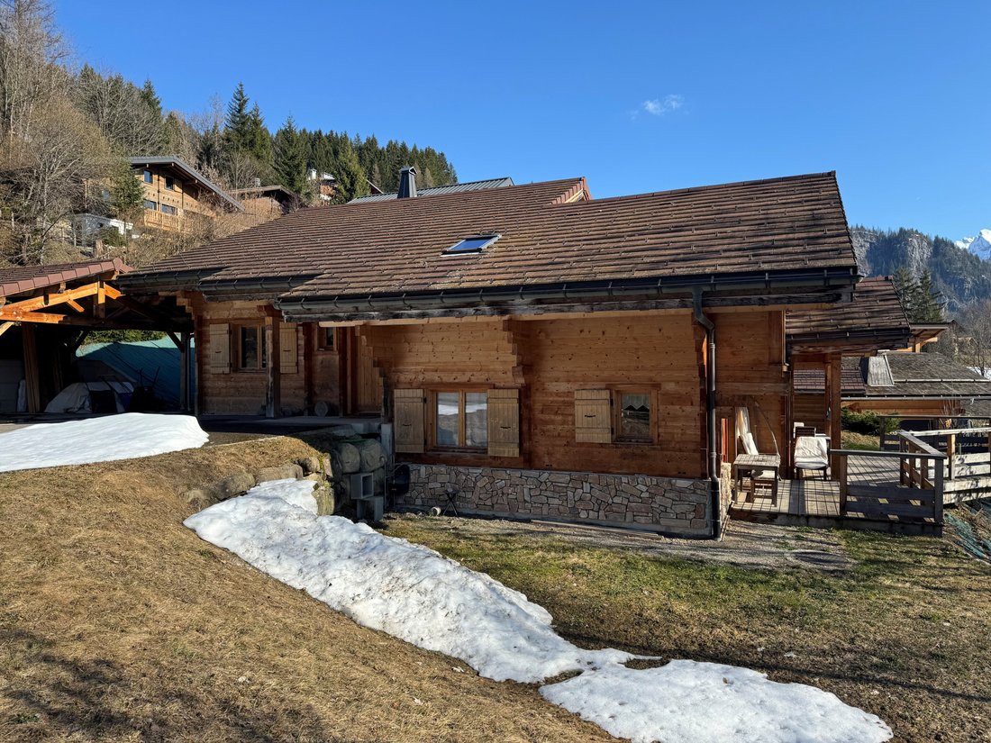 House in Saint-Jean-de-Sixt, Auvergne-Rhône-Alpes, France 2 - 17064017