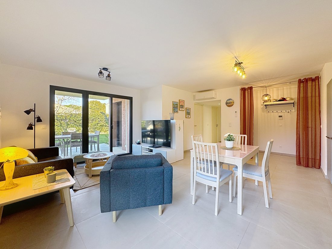 Apartment in Le Fort, Six-Fours-les-Plages, France 4 - 16846082