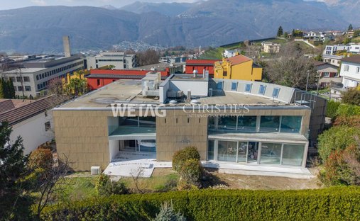 Appartement à Comano, Tessin, Suisse 1