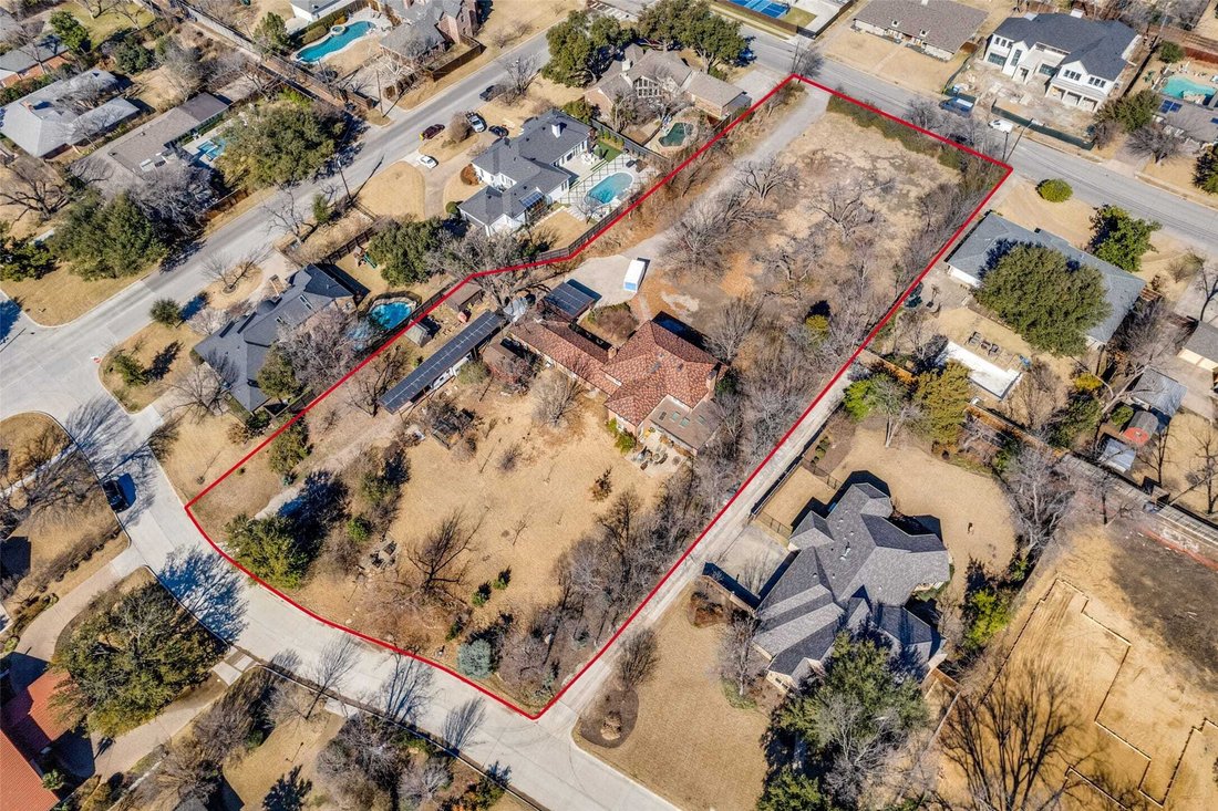 Land in Dallas, Texas, United States 3 - 17498579
