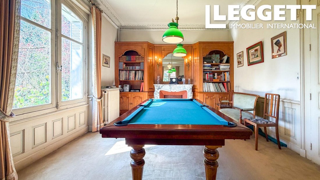Villa à Urbain, Terrasson-Lavilledieu, France 3 - 17497748