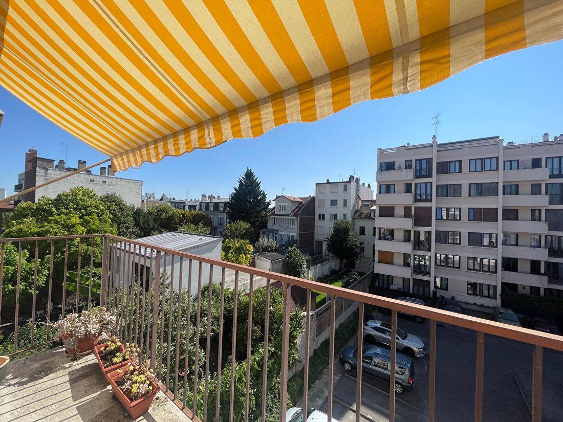 Appartamento a Agente Sarre-Centro-Les Vallées-La Garenne, Colombes, Francia 5 - 17497685