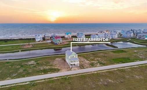Haus in Galveston, Texas, Vereinigte Staaten 1