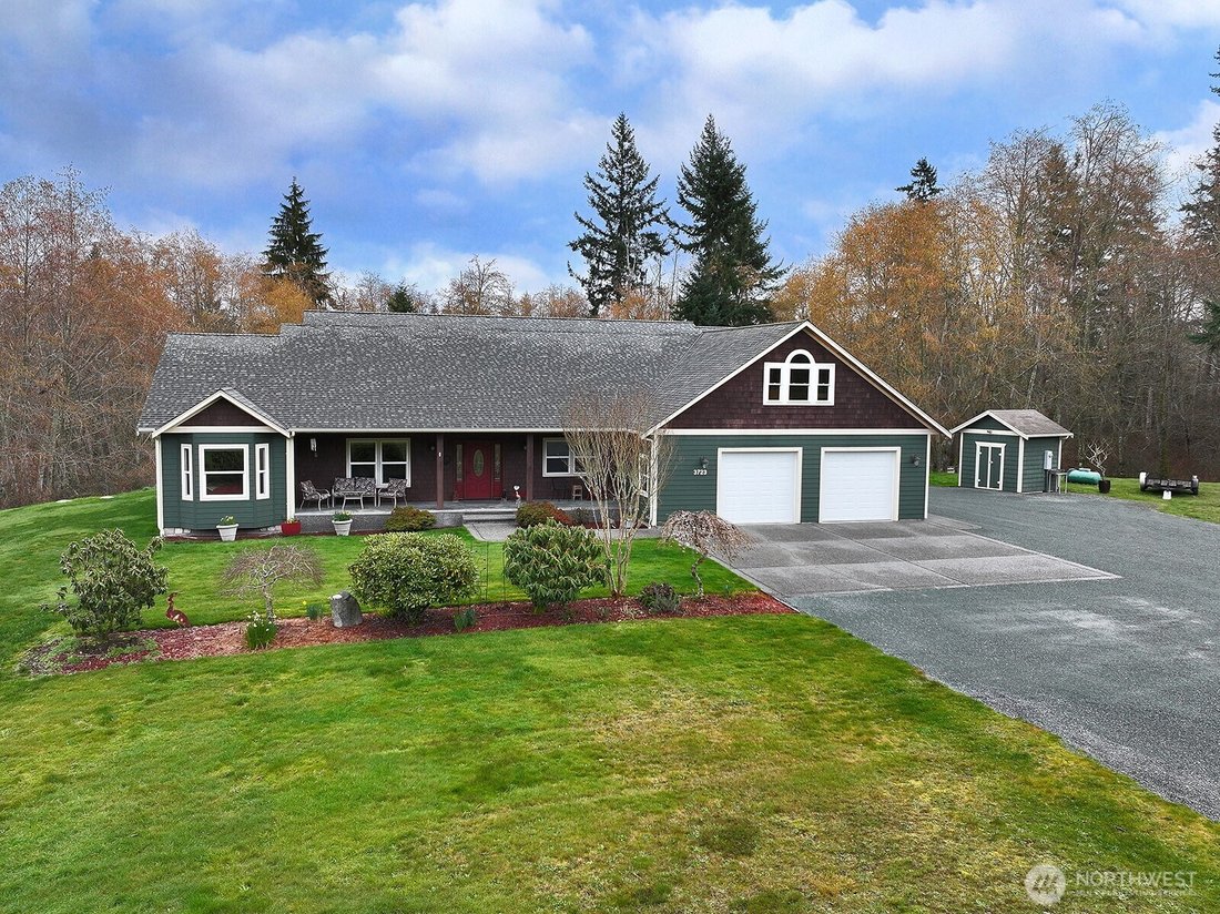House in Clinton, Washington, United States 1 - 17498383