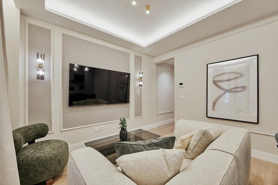 Apartment in Retiro, Madrid, Spain 5 - 17494763
