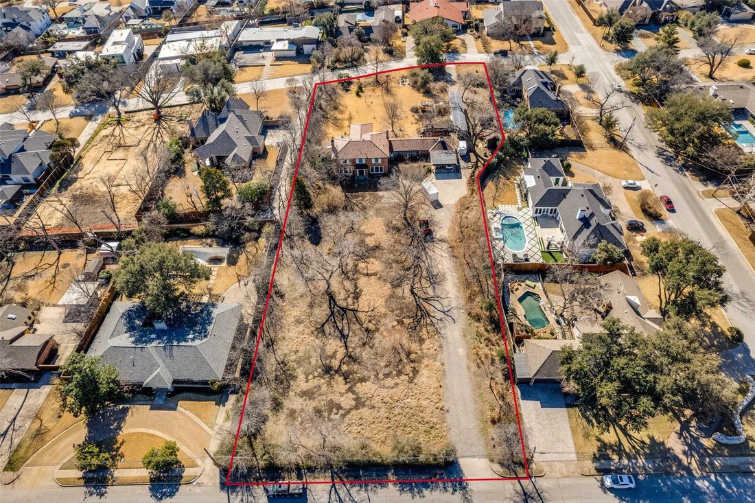 Land in Dallas, Texas, United States 1 - 17498579