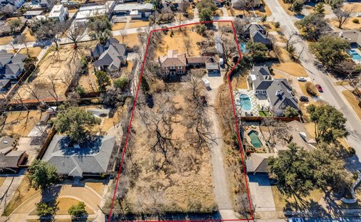 Land in Dallas, Texas, United States 1