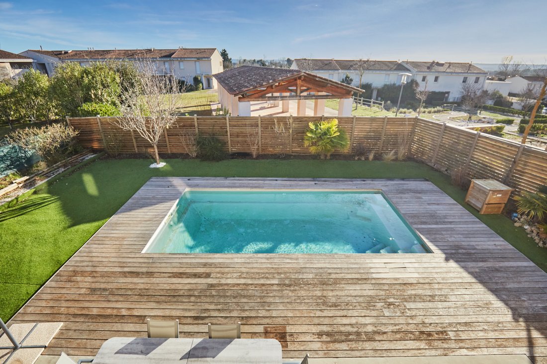 Casa en Granettes-Jauberte-Santa Ana, Aix-en-Provence, Francia 2 - 17496833