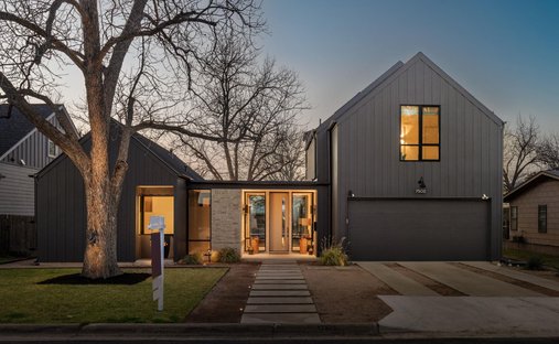 Haus in Austin, Texas, Vereinigte Staaten 1