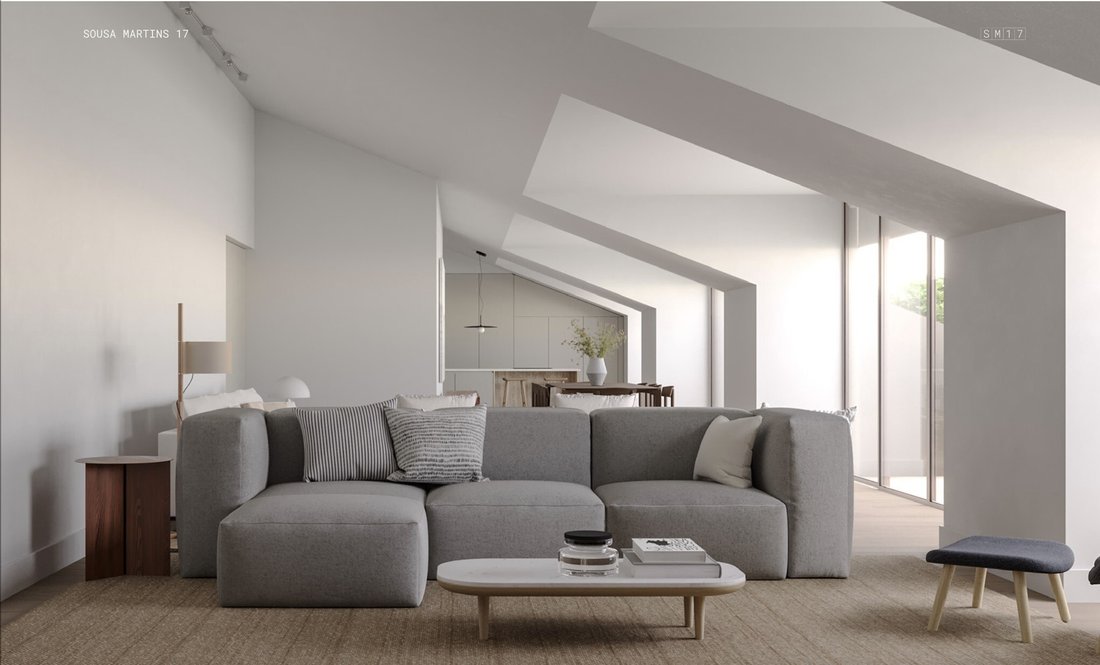 Apartment in Arroios, Lisbon, Portugal 2 - 17494829