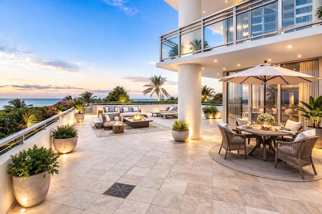 Condo in Hollywood, Florida, United States 1 - 17496207