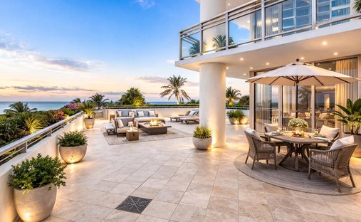 Condo in Hollywood, Florida, United States 1