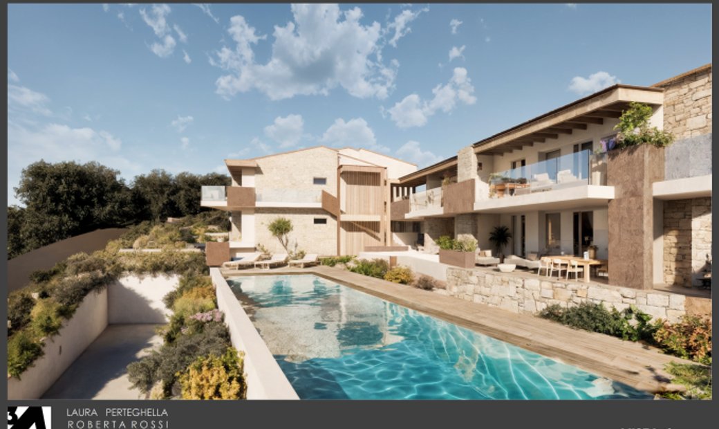 View of 33 Luxury Penthouses with Major Opulence - Architectural Digest