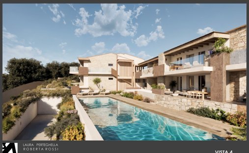 Penthouse in Palau, Sardinia, Italy 1