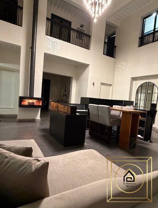 Villa in Marrakesh, Marrakesh-Safi, Morocco 5 - 17498645