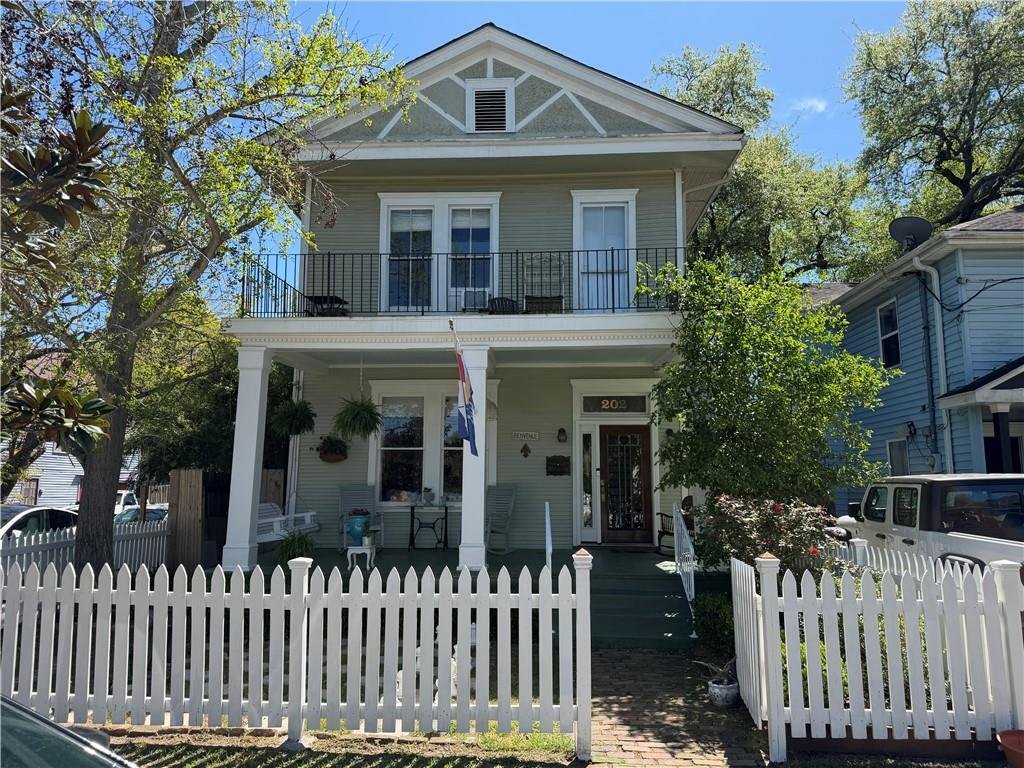 House in New Orleans, Louisiana, United States 1 - 17495836