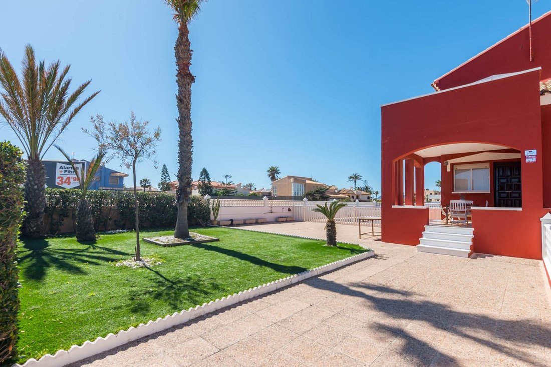 Villa in La Manga del Mar Menor, San Javier, Región de Murcia 3 - 17497554