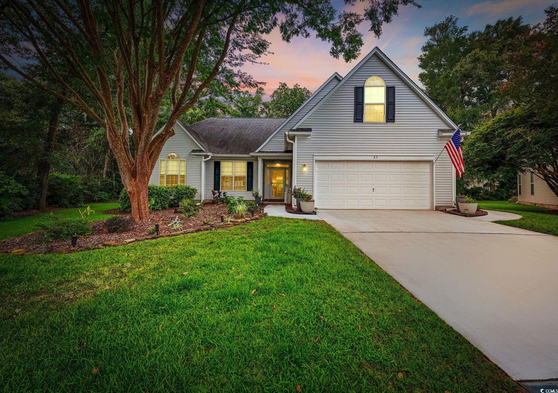 House in Pawleys Island, South Carolina, United States 1 - 17495446