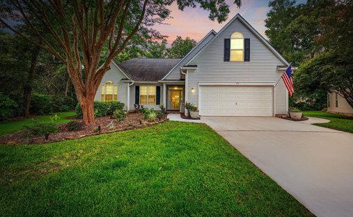 Casa en Pawleys Island, Carolina del Sur, Estados Unidos 1