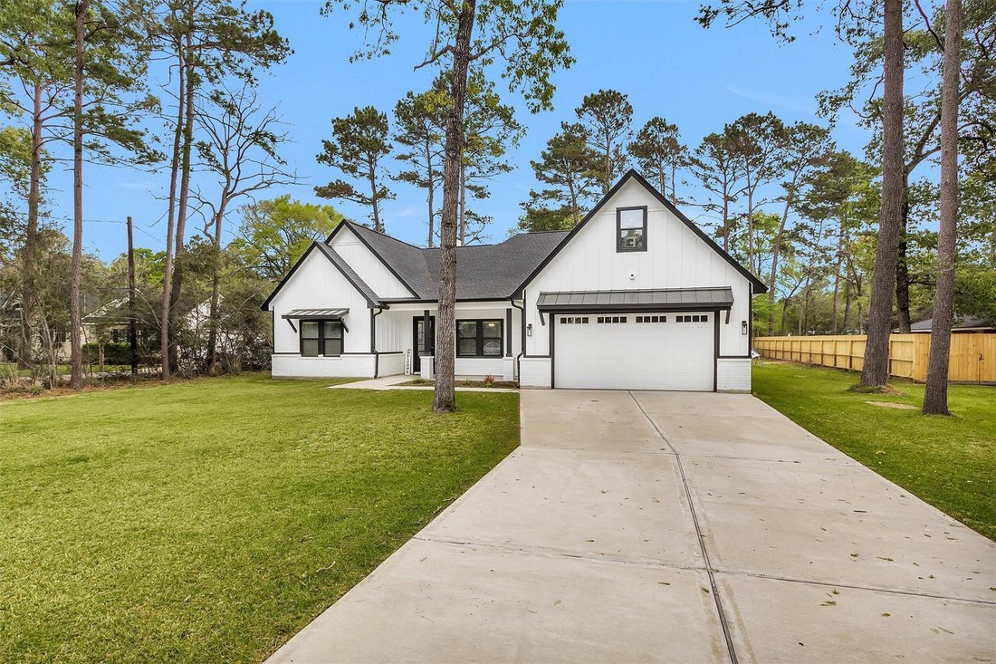 House in Magnolia, Texas, United States 3 - 17496382