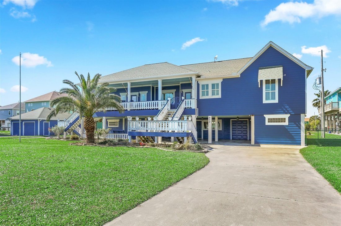 House in Bolivar Peninsula, Texas, United States 5 - 17496373