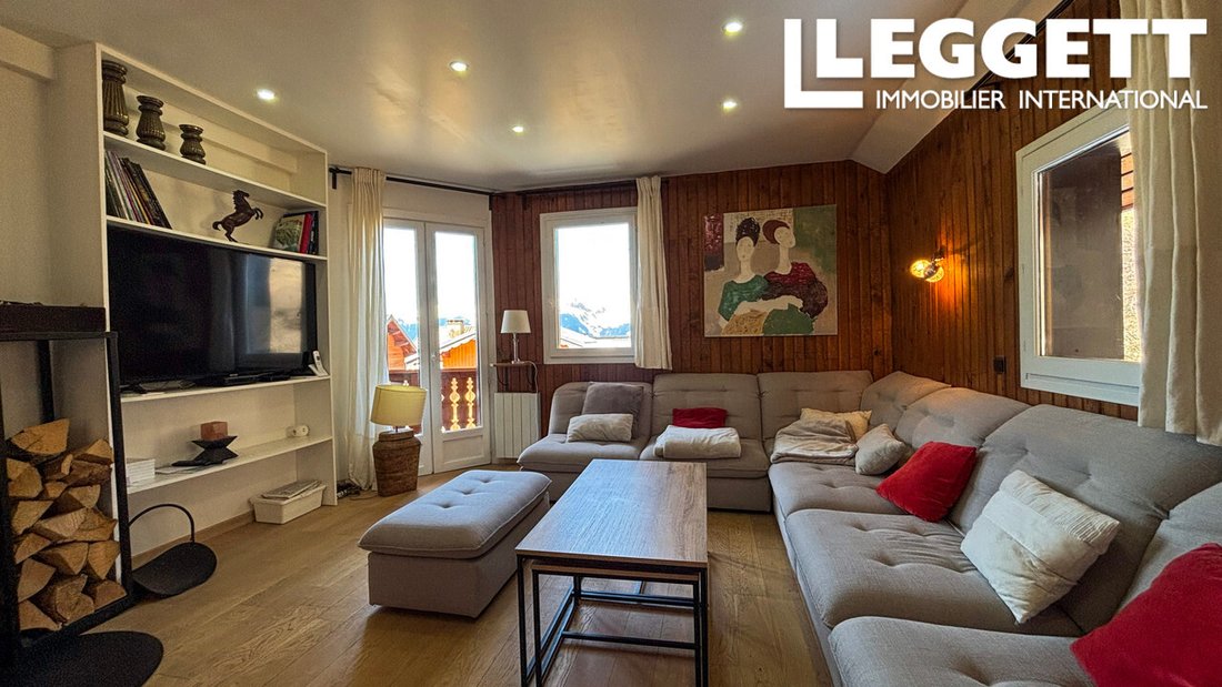 Apartment in Mâcot-la-Plagne, La Plagne-Tarentaise, France 1 - 17497760