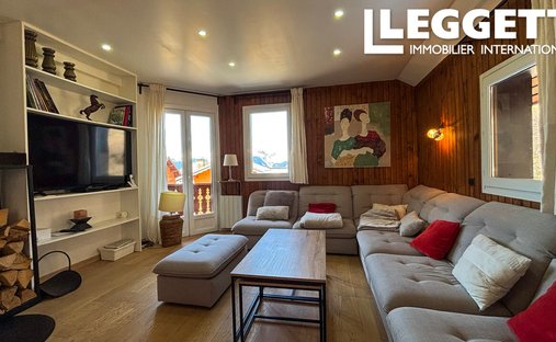 Apartment in Mâcot-la-Plagne, La Plagne-Tarentaise, France 1