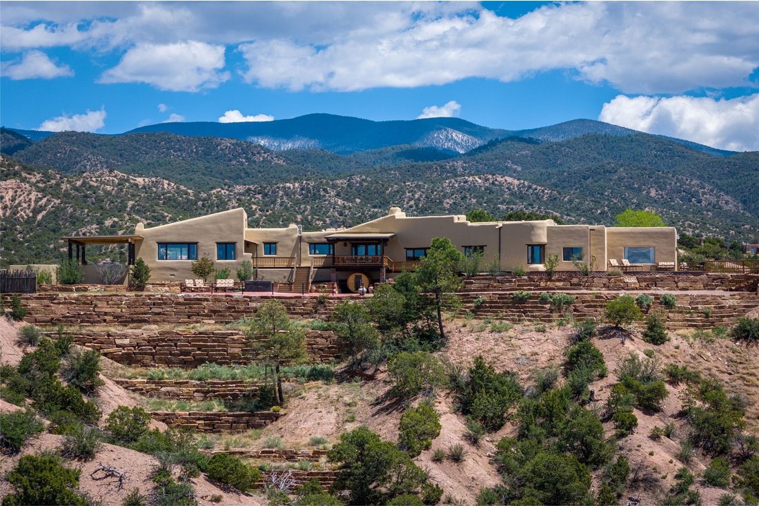 House in Santa Fe, New Mexico, United States 1 - 15643402