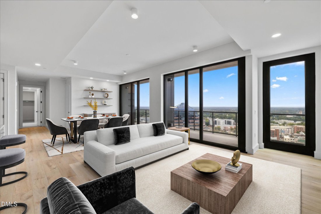 Condo in Durham, North Carolina, United States 1 - 17496423