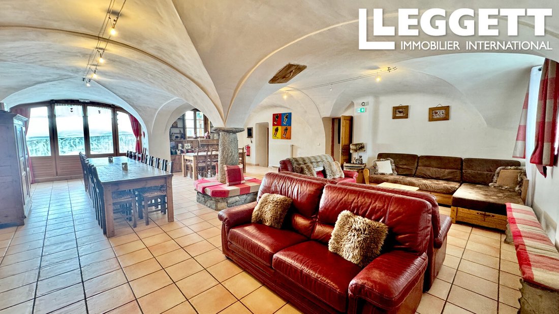 Chalet in Champagny-en-Vanoise, Auvergne-Rhône-Alpes, France 5 - 17497751