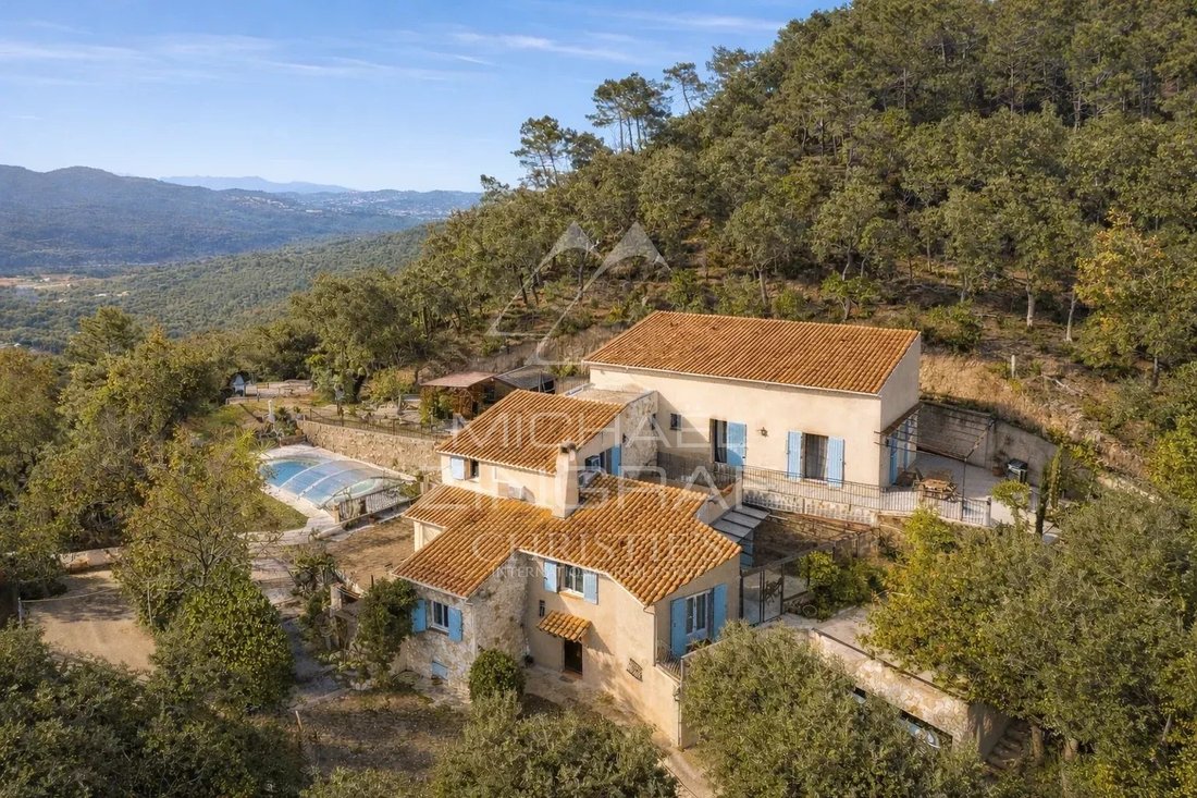 House in Les Termes, Mandelieu-la-Napoule, France 2 - 16748684