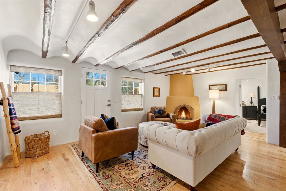 Condo in Santa Fe, New Mexico, United States 1 - 17489499