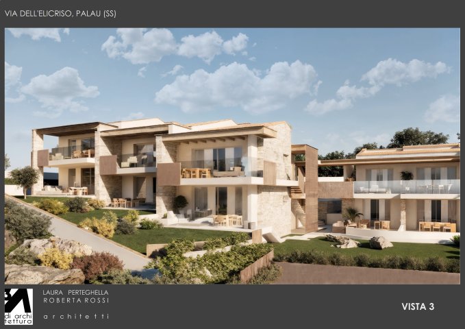 Apartment in Palau, Sardinia, Italy 4 - 17497836
