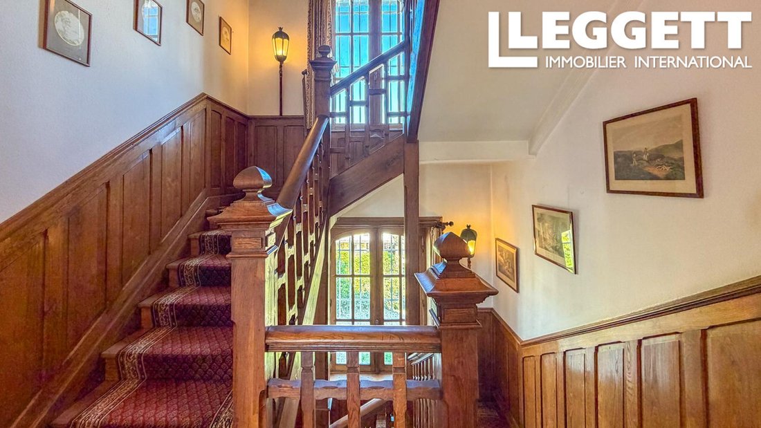 Villa à Urbain, Terrasson-Lavilledieu, France 4 - 17497748
