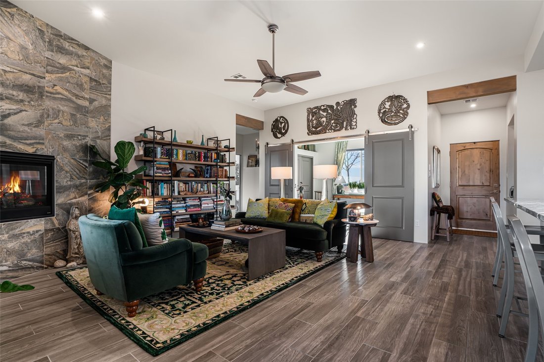 House in Santa Fe, New Mexico, United States 3 - 17497317