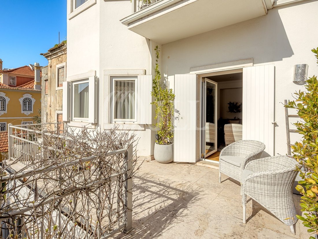 House in Estrela, Lisbon, Portugal 5 - 17494889