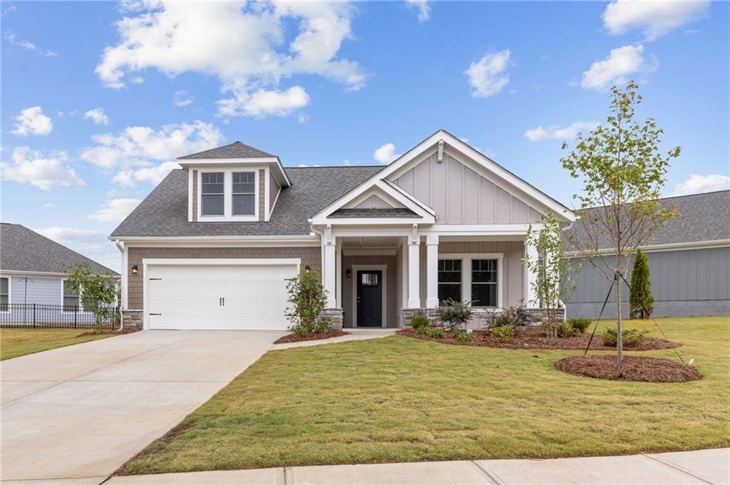 House in Dacula, Georgia, United States 1 - 17497044